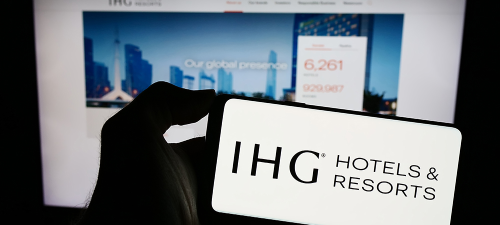 IHG Hotels & Resorts aims to boost guest loyalty with Salesforce