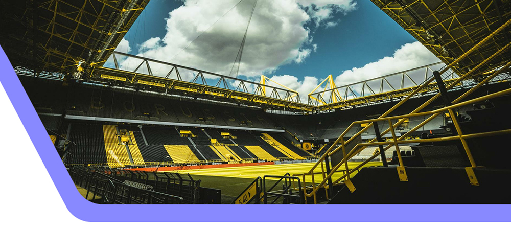 Borussia Dortmund and Extreme Networks bring Wi-Fi 6E-ready network to Germany’s largest stadium
