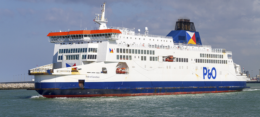 P&O Ferries sails into the future with Netcompany as strategic partner