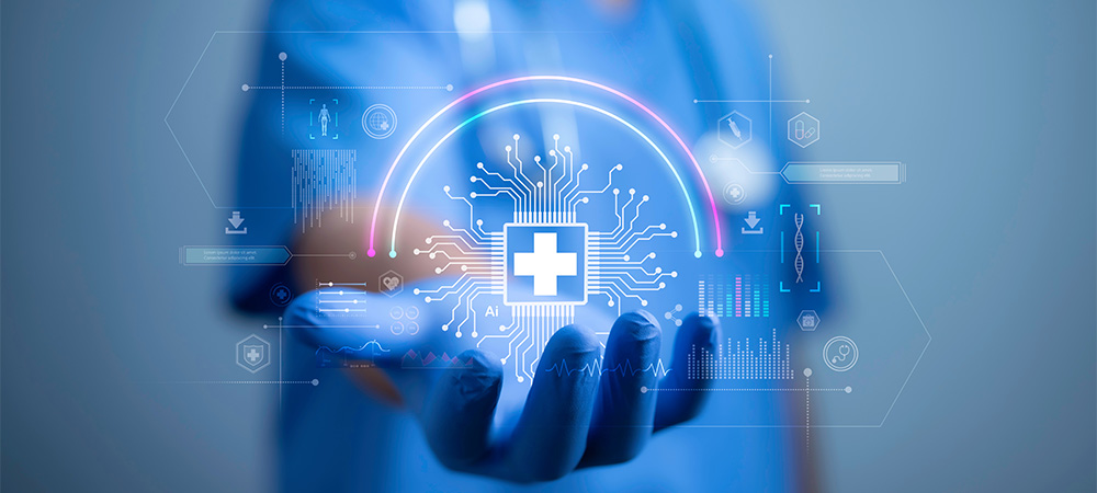 AI enabled innovation set to relieve healthcare pressure according to Philips report