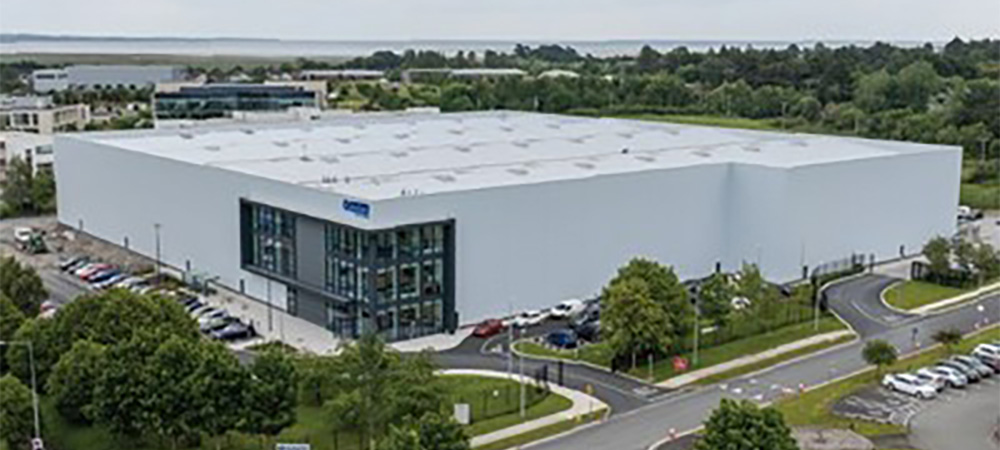 Anord Mardix opens second Ireland facility to meet demand for critical power solutions