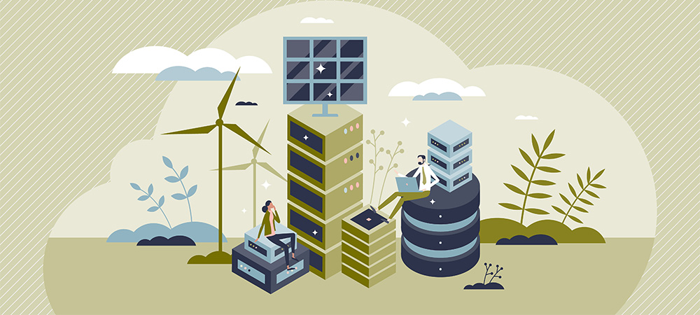 Energy-efficient data centres could save up to €25 billion by 2030