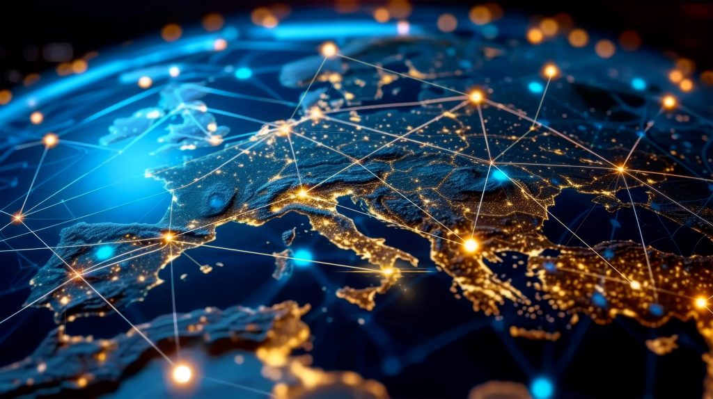 Capacity Europe – Supercharging Europe’s connectivity