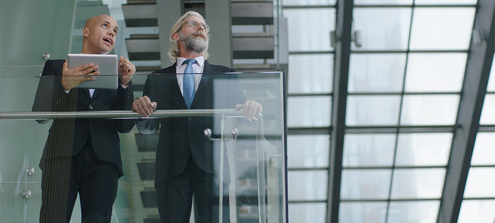 C-suite agenda seeks growth and innovation in balance with cost control and efficiency 