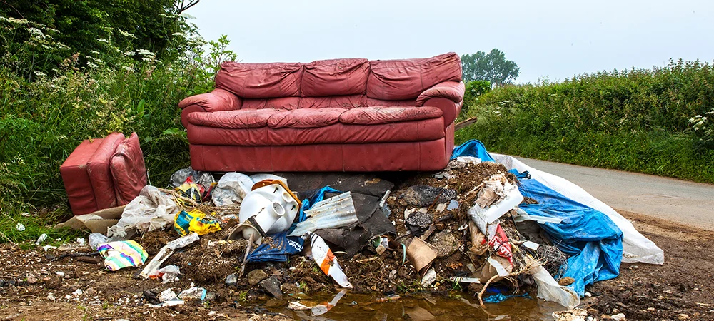 How digital innovation is fighting Britain’s waste problem