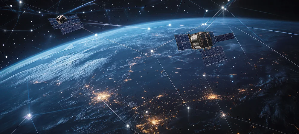 ESA and partners successfully demonstrate  world’s first 5G-Advanced NTN connection using Eutelsat’s OneWeb low Earth orbit (LEO) satellites
