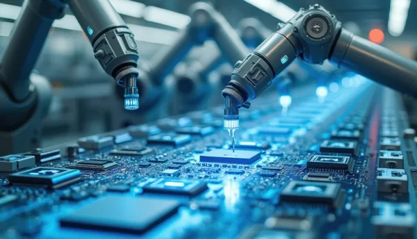EIB signs €50 million financing deal with Comau to boost robotics and automation innovation