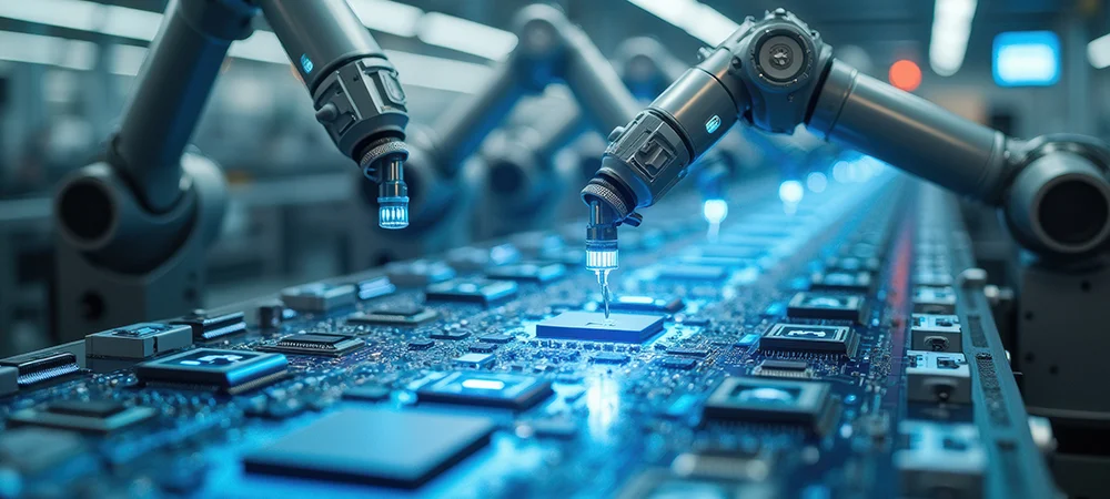 EIB signs €50 million financing deal with Comau to boost robotics and automation innovation