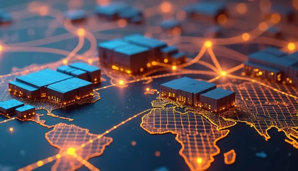 Safeguarding supply chain operations with asset monitoring on the move