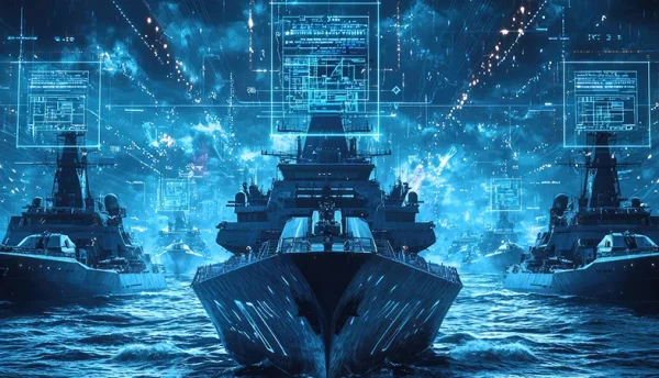 Ericsson, Leonardo and Italian Navy complete maritime 5G standalone connectivity trial