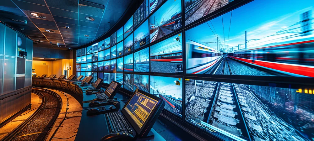 Private 5G enables remote-controlled S-Bahn train test in Munich