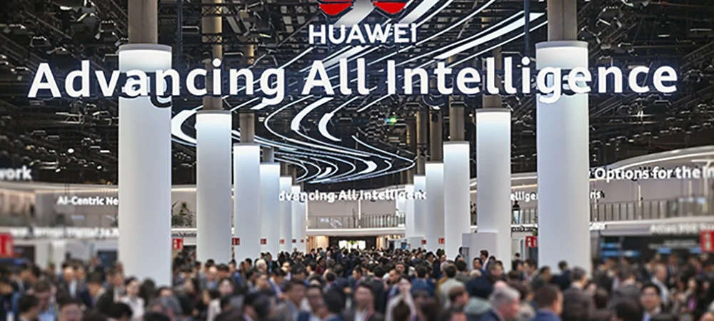 Huawei launches enhanced AI-Centric Network solutions and comprehensive U6GHz portfolio at MWC 2026