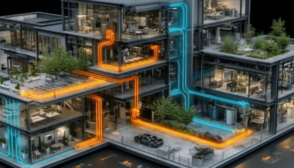 Johnson Controls launches pan-European Innovation Studio tour to showcase mission-critical building technologies