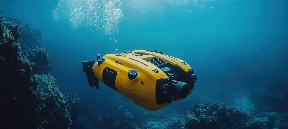 Bubble Robotics raises US$5m to build the ocean’s autonomous workforce ...