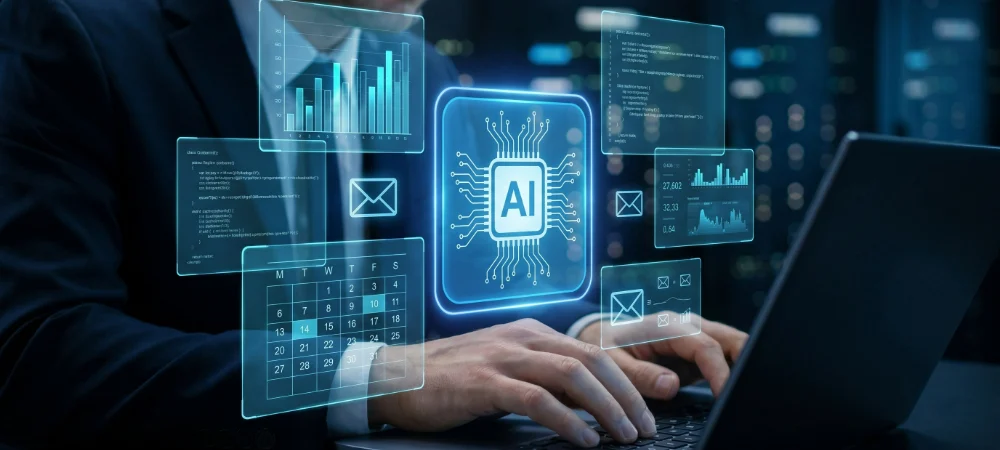 British CEOs push AI to the top of the agenda, but a success gap remains
