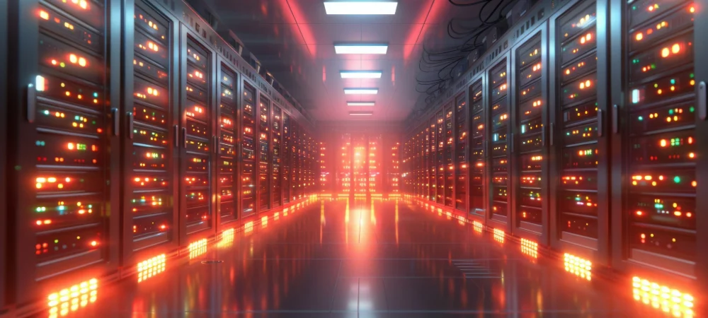 Building the infrastructure to power AI at scale