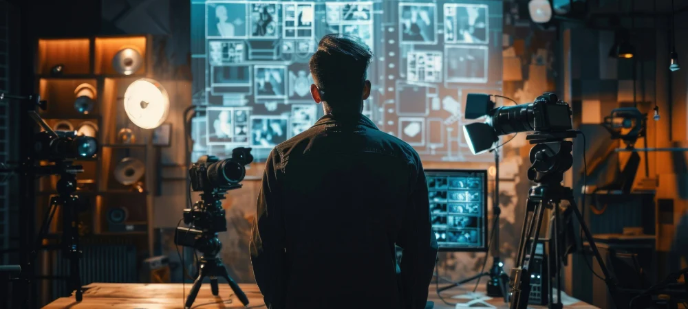 Global filmmakers leverage Kling AI to push the boundaries of storytelling at Cannes