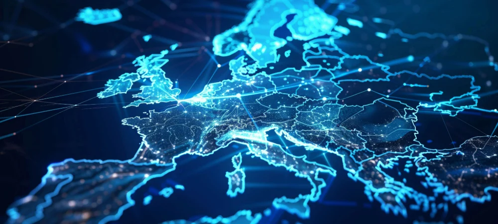 European AI start-ups capture 55% of VC funding as investment hits US$23 billion