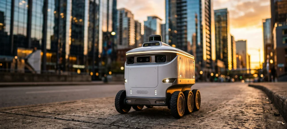 Circus launches Circus Pods for autonomous sustainment robotics