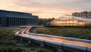 Accelerated compute and the heat reuse opportunity
