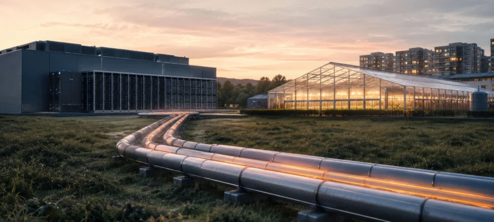 Accelerated compute and the heat reuse opportunity