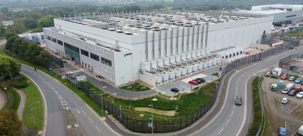 Vantage Data Centers and Nebius expand UK AI infrastructure with deployment in Wales