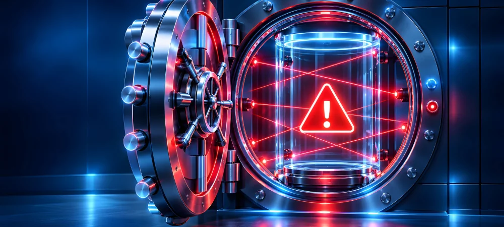 Eighty percent of financial institutions struggle with breach containment as disruption rises