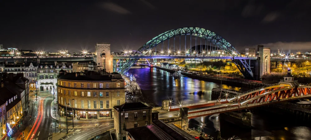 Newcastle City Council builds seamless city-wide Wi-Fi network