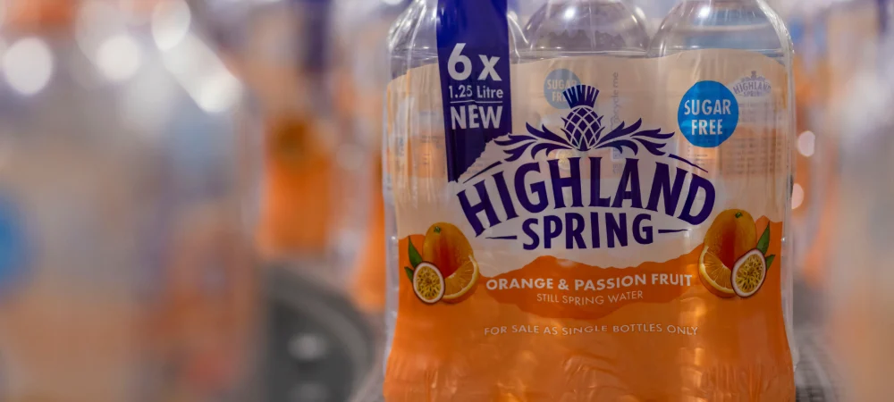 Highland Spring selects Acumen Cyber for 24/7 managed cybersecurity