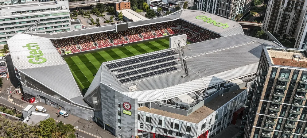 Brentford FC deploys HPE networking technology to enhance matchday experience