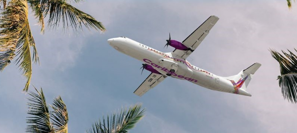 Caribbean Airlines implementará la solución Ink Aviation para mostrar resultados de pruebas de Covid-19 en aeropuertos.