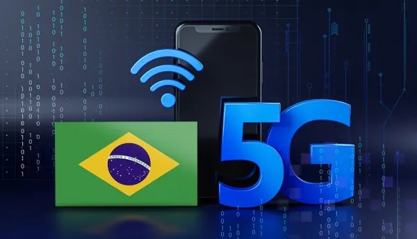 Proyecto para conexión sin interrupciones en Brasil con 5G-ready IP Transport  