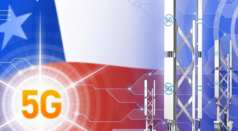 El 5G de Entel alcanza el 45% de despliegue de su red en Chile 