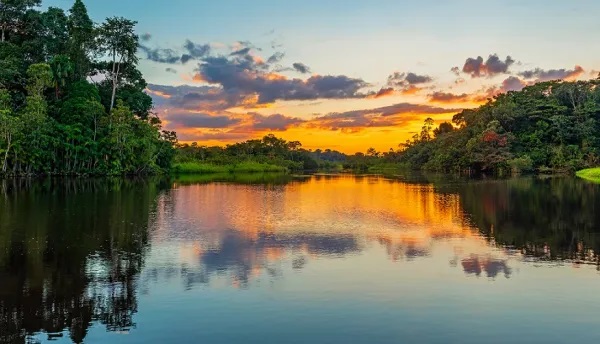 Diebold Nixdorf apoya el proyecto de monitoreo del Río Amazonas 