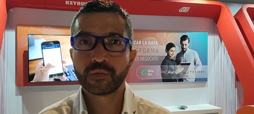 Fabio Ardila – Líder de Consultoría en Keyrus LATAM