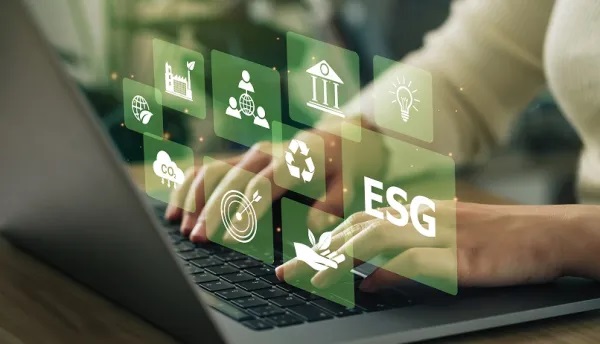 Tecnología: La clave para la implementación práctica y medible de acciones ESG. 