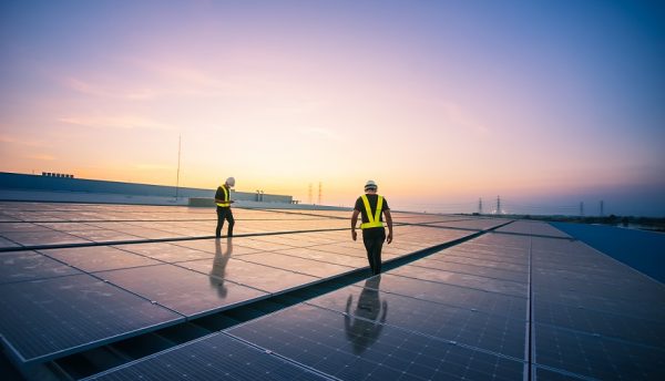 WNI comienza la operación de una nueva planta de energía solar para GM Fibras en Paraná, Brasil 