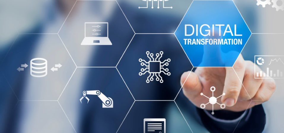 Transformación digital para las instituciones financieras del futuro 