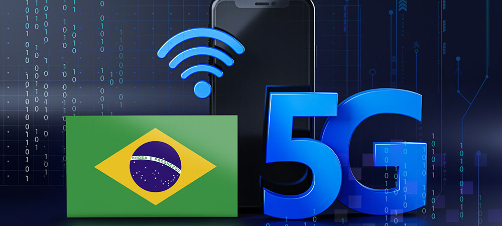 TIM activa la tecnología 5G en 17 destinos populares de Brasil