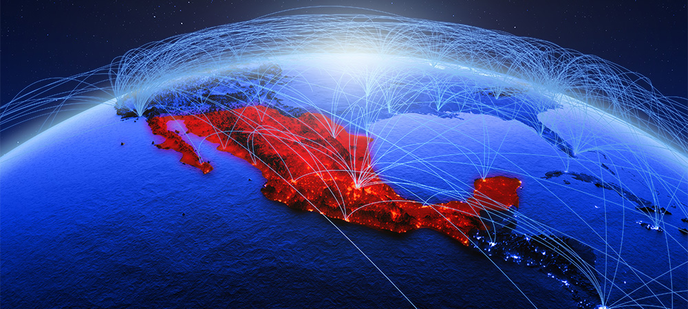 El mercado de centros de datos de México va camino de alcanzar una valoración de 1,3 millones de dólares para 2029