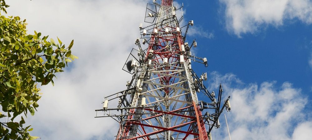 Aumento da demanda por trás do boom das telecomunicações