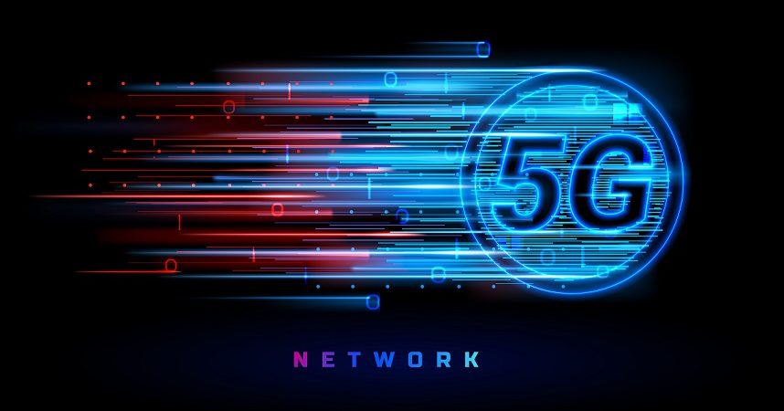 Redes 5G avançando na América do Sul