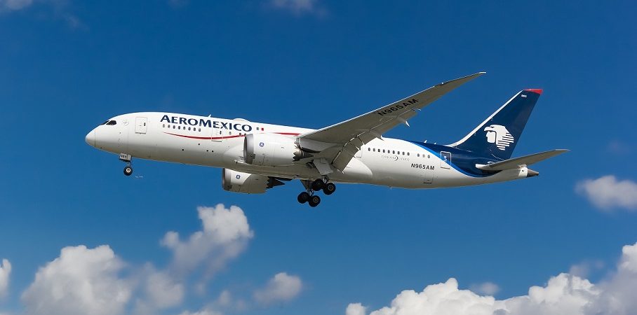 Aeroméxico seleciona NowVertical Group como parceiro latino-americano de soluções de inteligência vertical