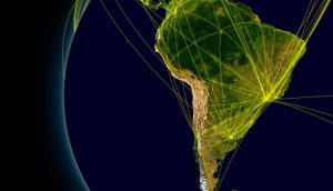 Millicom (Tigo) revela nova rede de fibra no Corredor Bioceânico que liga o Pacífico ao Atlântico