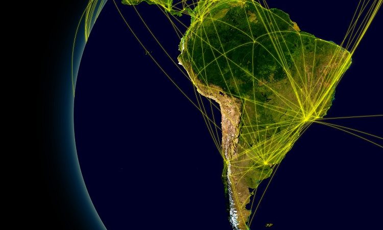 Millicom (Tigo) revela nova rede de fibra no Corredor Bioceânico que liga o Pacífico ao Atlântico