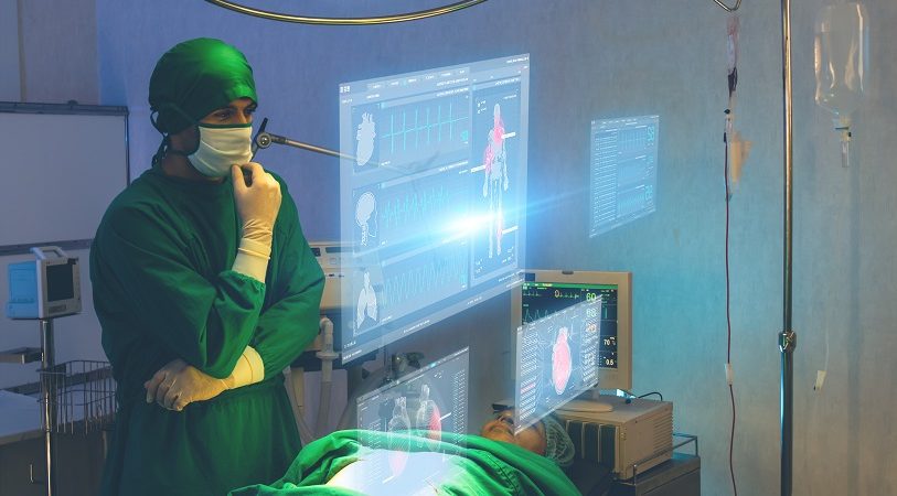 Tecnologia 5G avança e já é realidade no Hospital das Clínicas