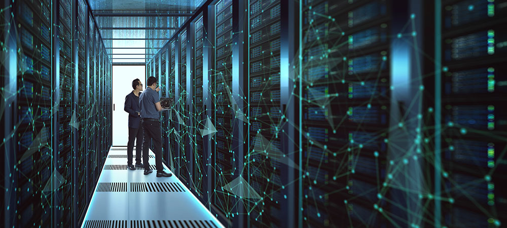 Novo data center de última geração aprimora a segurança da informação para a ARCOTEL
