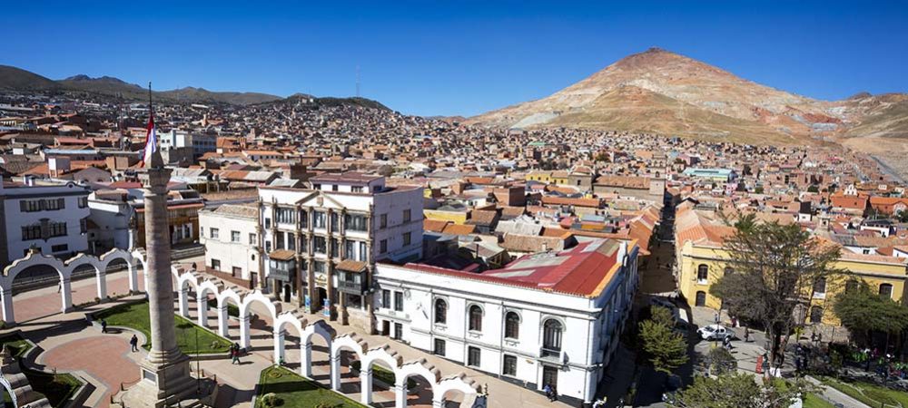 Bolivian city to reach new heights of connectivity