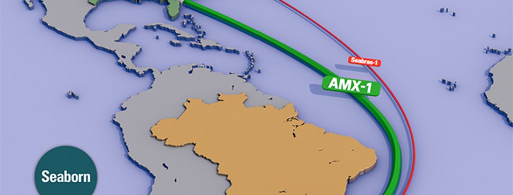 Seaborn deploys Infinera to launch network services connecting US and Brazil