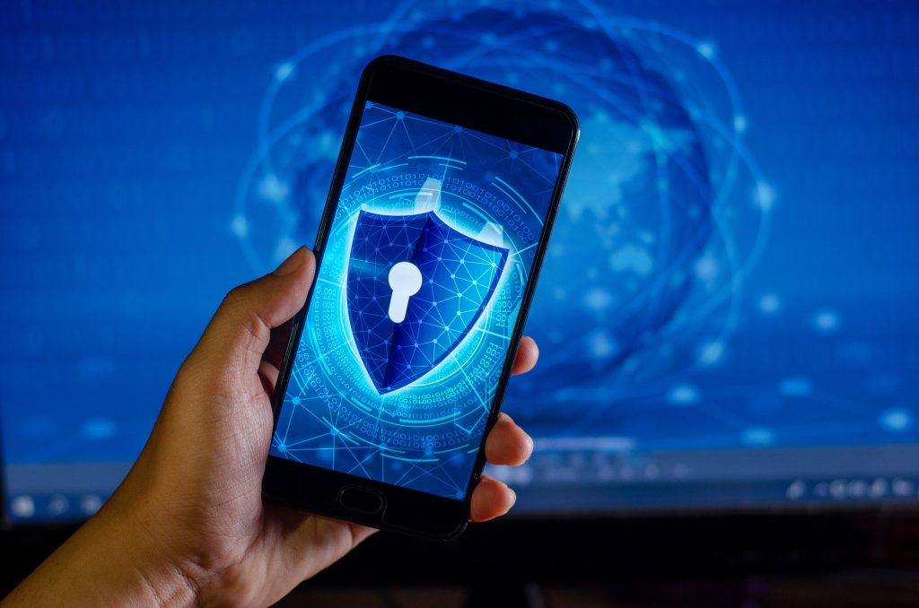 Brazil has less than 1% of cell phones with efficient protection
